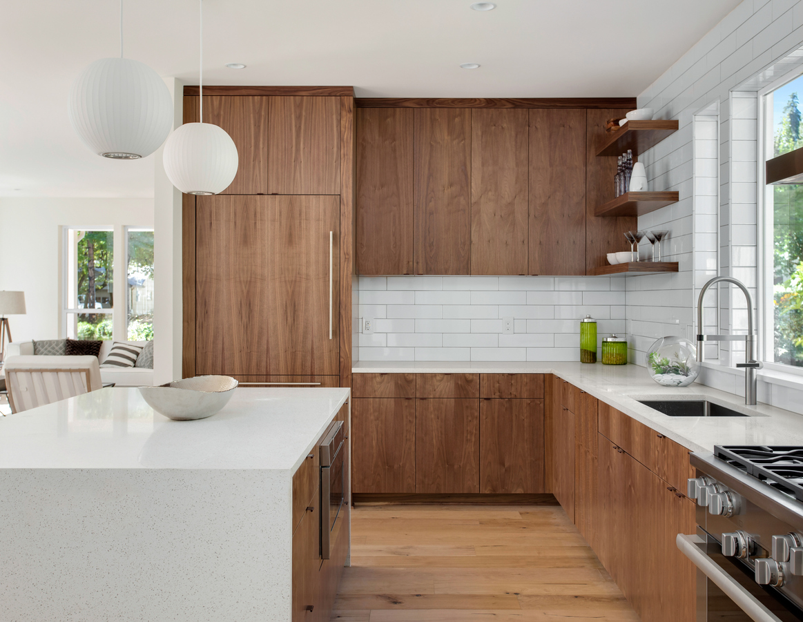 Beautiful Luxury Kitchen Design Elements