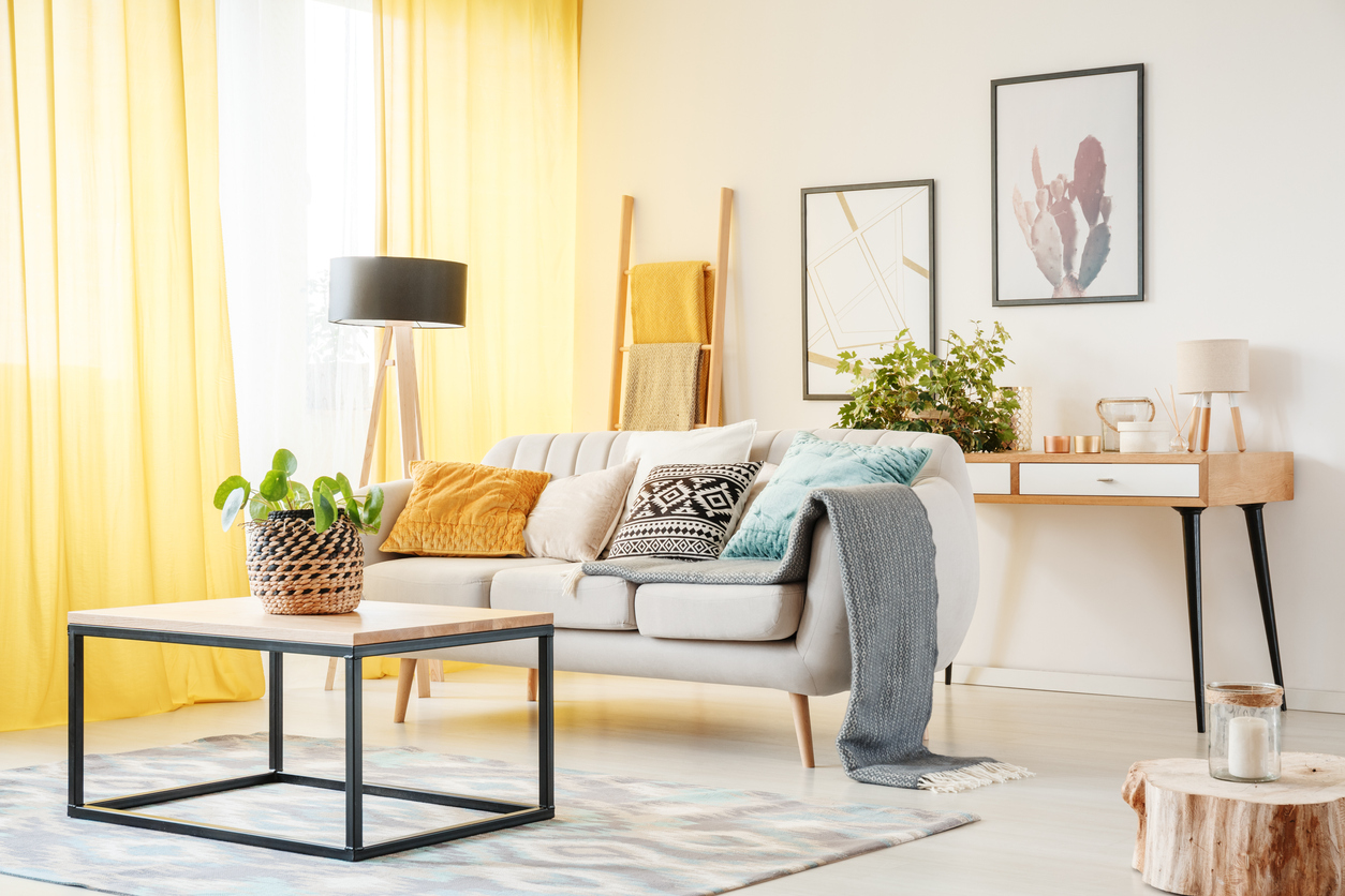 How to Choose Furniture for Your Living Room