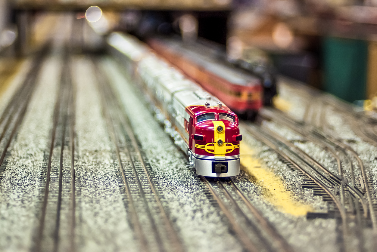 Tips for Planning and Building a Model Train Set