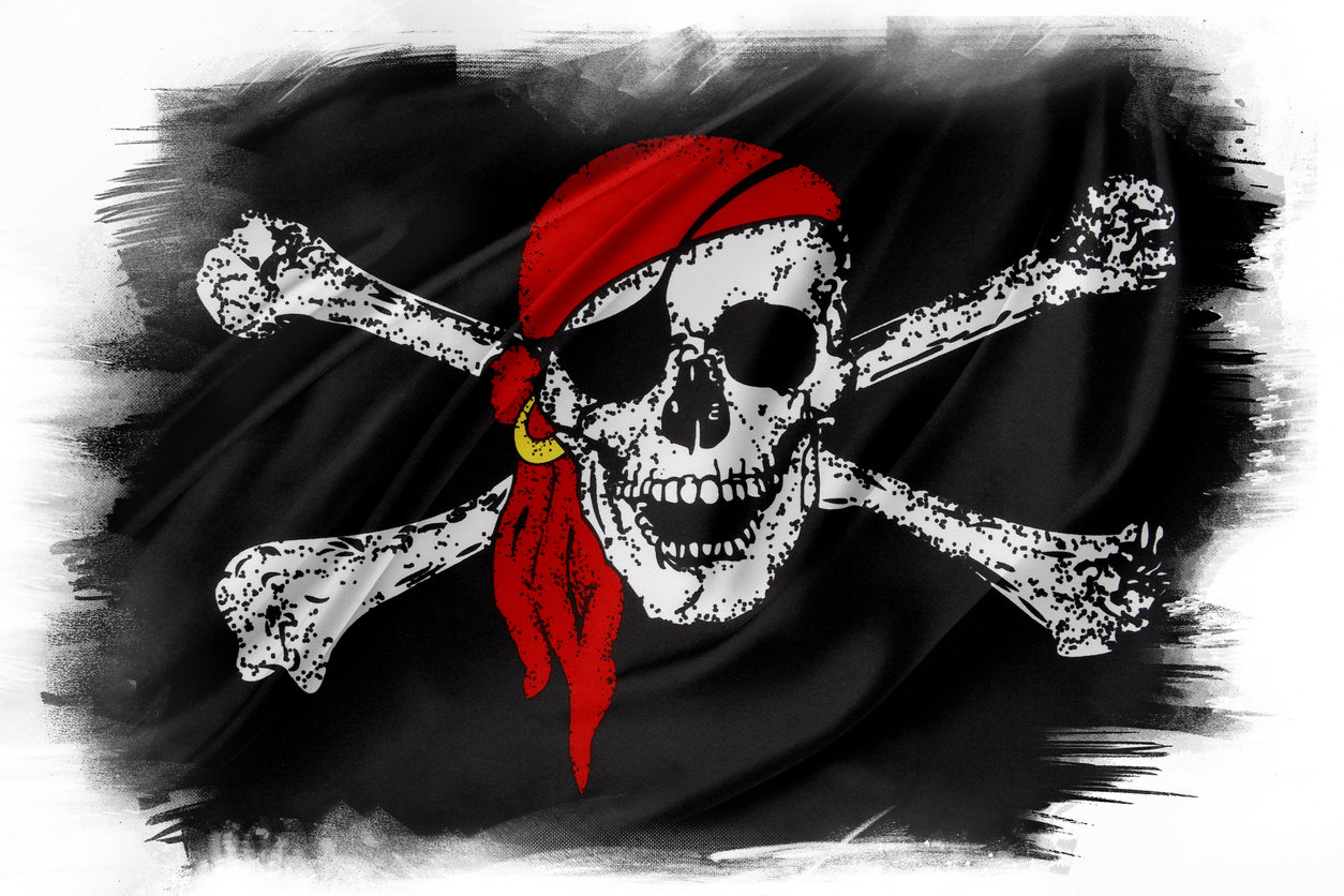 The History Of The Pirate Flag