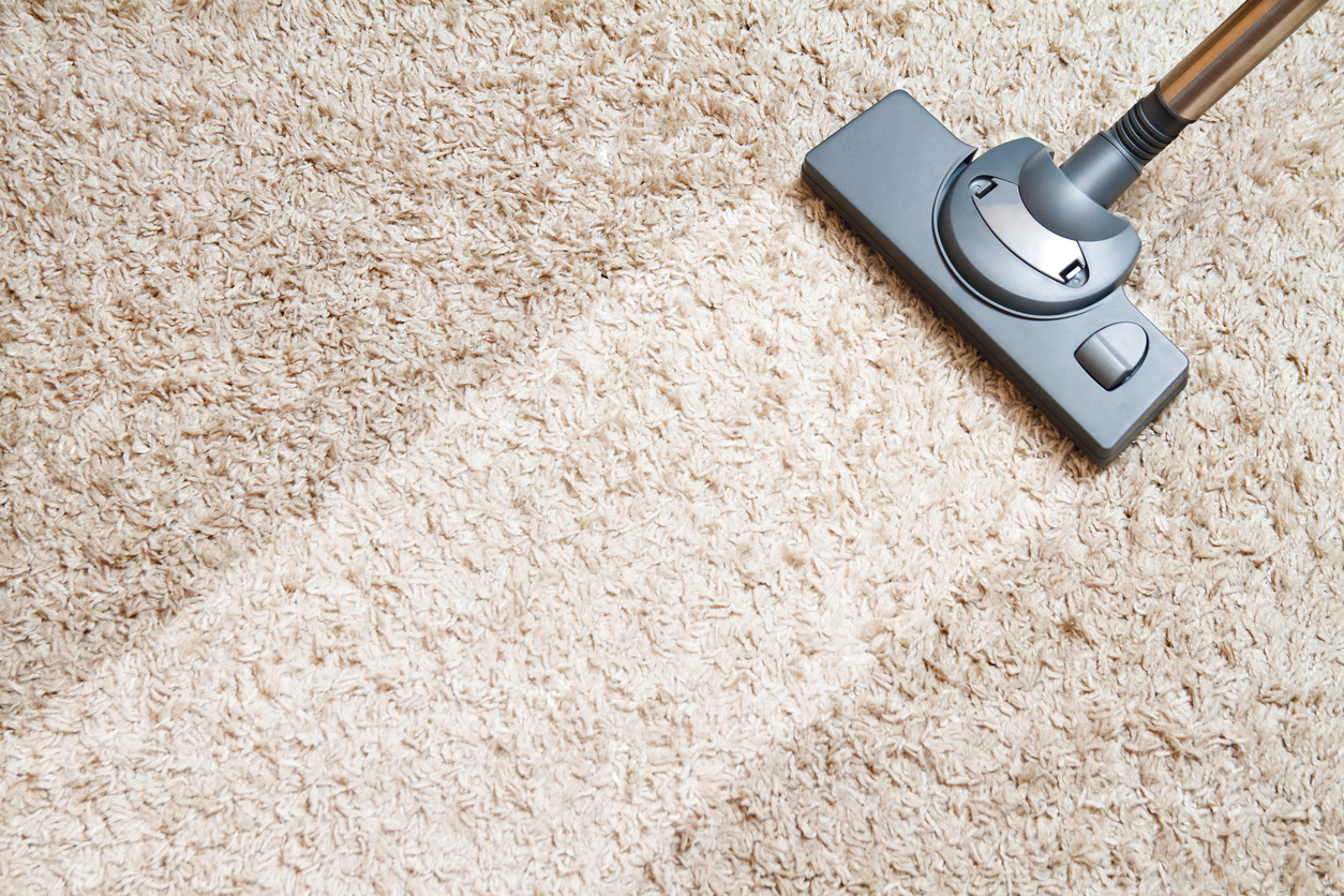 Can your carpet make allergies worse?