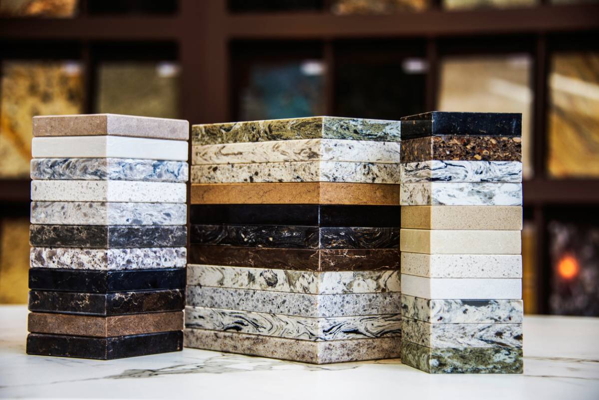 Sintered Stone VS Other Materials