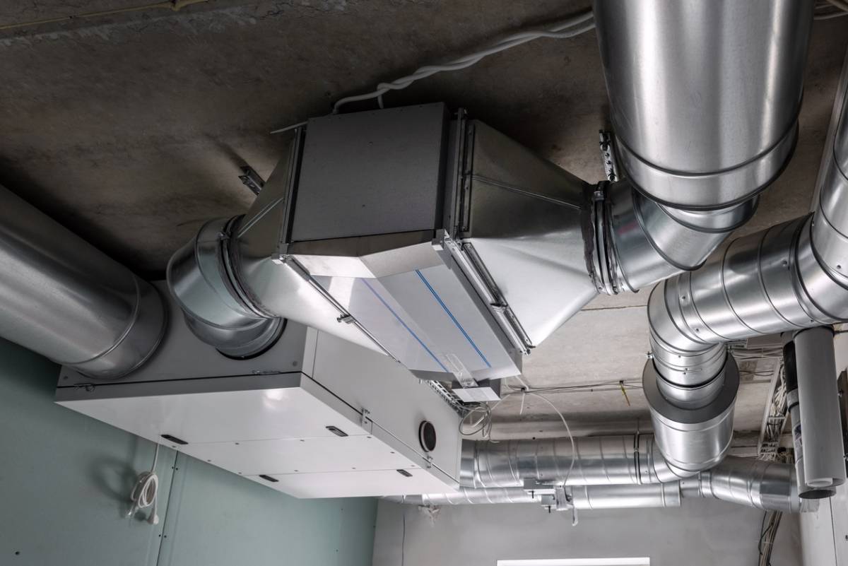 featured image for how dirty air ducts impact health