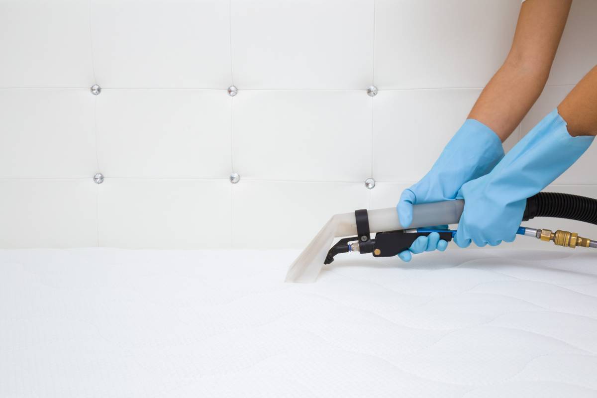 Top 5 Mattress Cleaning Mistakes to Avoid