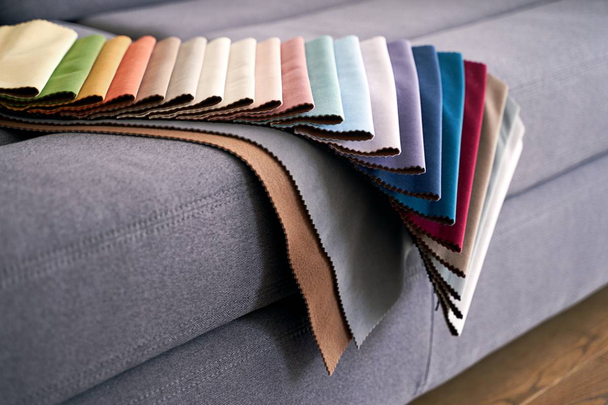 Top Upholstery Fabrics for Your Home