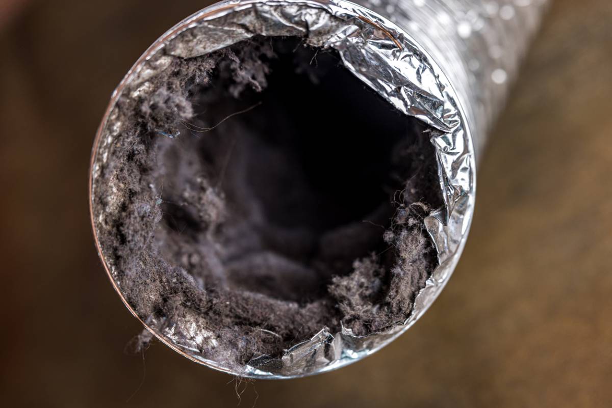 How Dirty Air Ducts Negatively Impact Health