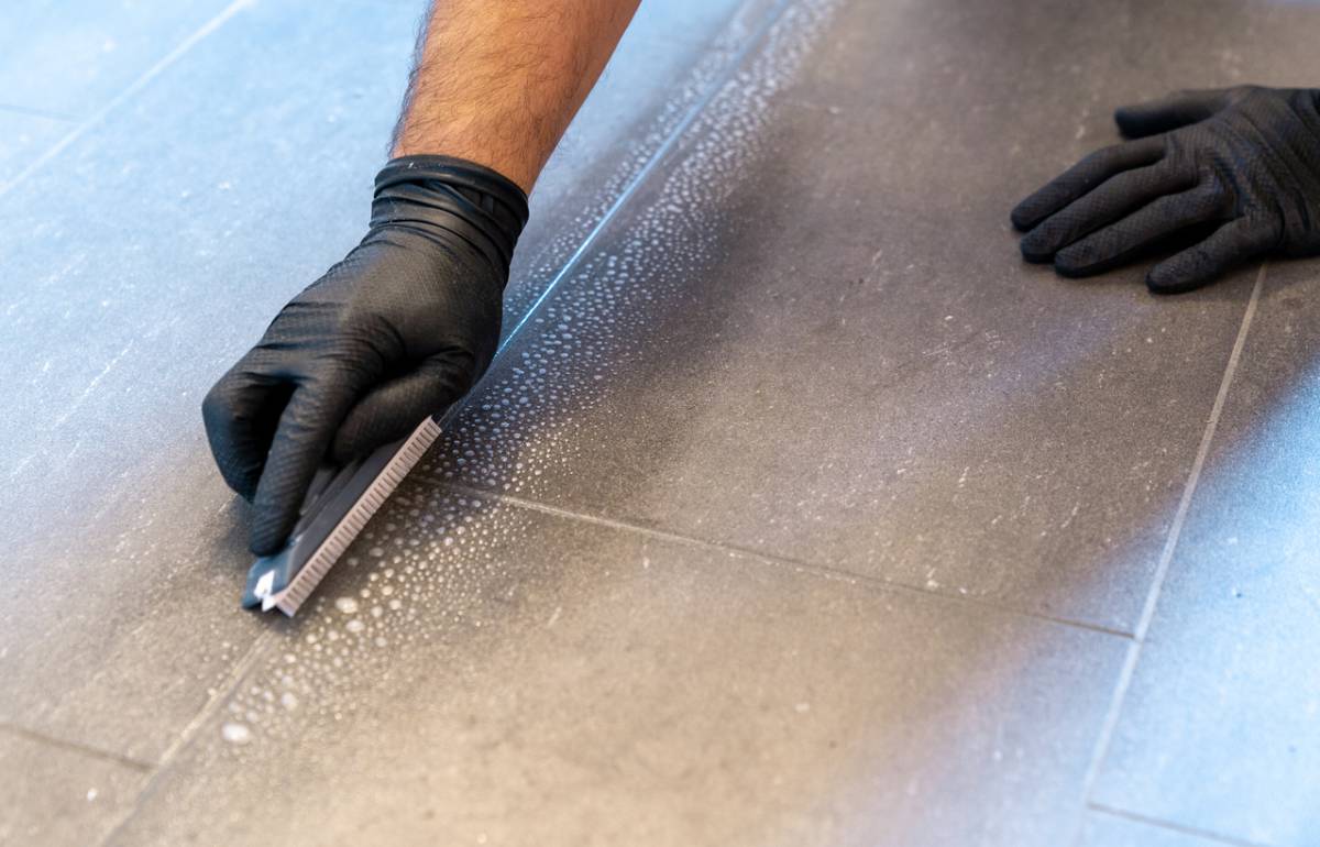 How Often Should You Clean Grout?