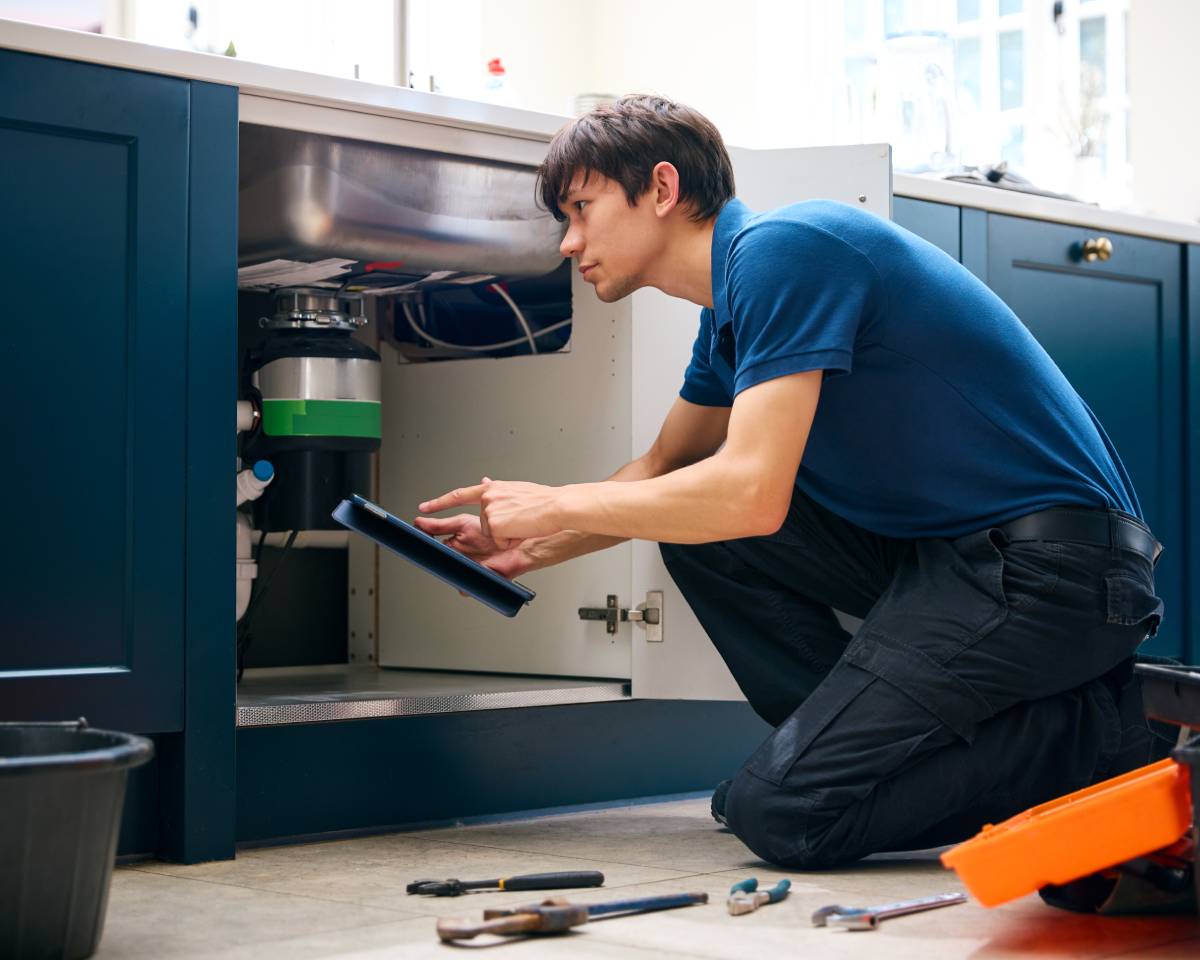 When Should I Replace My Garbage Disposal?