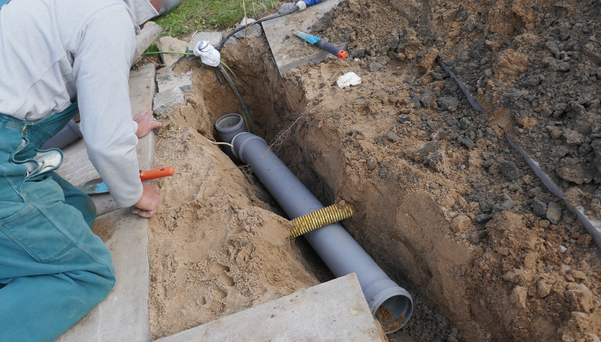 What Causes Sewer Line Damage in Residential Properties?
